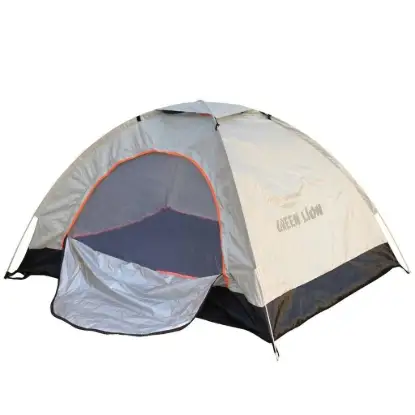 نمایش جزئیات چادر کمپینگ گرین لاین مدل GT-3 Plus GNGT3PSTBG