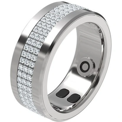 نمایش جزئیات حلقه هوشمند پرودو مدل Jewels PD-SLRT9-SL