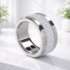حلقه هوشمند پرودو مدل Jewels PD-SLRT9-SL - تصویر سوم