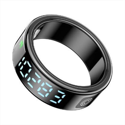نمایش جزئیات حلقه هوشمند پرودو مدل FitSync PD-LFST172-BK
