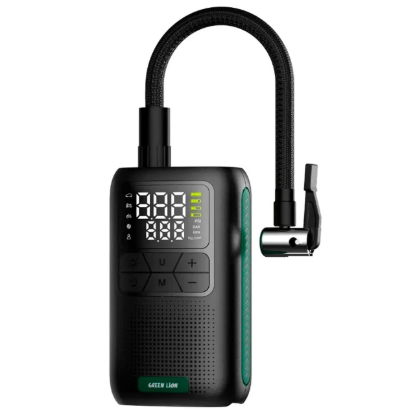 نمایش جزئیات کمپرسور باد گرین لاین مدل GL-A4 GNGLA4TINFBK