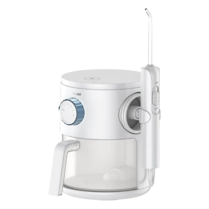 نمایش جزئیات دستگاه شست و شوی دهان دندان گرین لاین مدل Hydra Flosser GNHDRFLSRWH