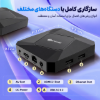 اندروید باکس بنیوس مدل BE-AB04 - تصویر نهم