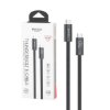 کابل تبدیل USB-C به USB-C یسیدو مدل CA211 - تصویر یکم