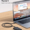 کابل تبدیل USB-C به USB-C یسیدو مدل CA211 - تصویر هفتم