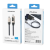 کابل تبدیل USB-C به USB-C وی آِی پلاتینا مدل BC19 - تصویر سوم