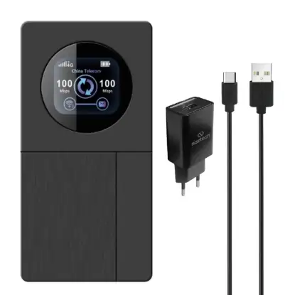 نمایش جزئیات مودم 4G-LTE همراه نزتک مدل 99C Plus