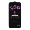 گلس گوشی موبایل شیشه ای یس پلاس مدل Super D Anti Static - تصویر سوم