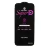 گلس گوشی موبایل شیشه ای یس پلاس مدل Super D Anti Static - تصویر پنجم