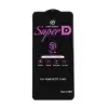 گلس گوشی موبایل شیشه ای یس پلاس مدل Super D Anti Static - تصویر هفتم