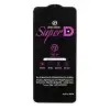 گلس گوشی موبایل شیشه ای یس پلاس مدل Super D Anti Static - تصویر نهم