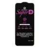 گلس گوشی موبایل شیشه ای یس پلاس مدل Super D Anti Static - تصویر دوازدهم