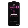 گلس گوشی موبایل شیشه ای یس پلاس مدل Super D Anti Static - تصویر چهاردهم