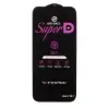 گلس گوشی موبایل شیشه ای یس پلاس مدل Super D Anti Static - تصویر شانزدهم