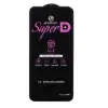 گلس گوشی موبایل شیشه ای یس پلاس مدل Super D Anti Static - تصویر هجدهم