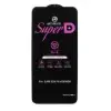 گلس گوشی موبایل شیشه ای یس پلاس مدل Super D Anti Static - تصویر نوزدهم