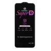 گلس گوشی موبایل شیشه ای یس پلاس مدل Super D Anti Static - تصویر بیست و یکم