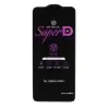 گلس گوشی موبایل شیشه ای یس پلاس مدل Super D Anti Static - تصویر بیست و دوم