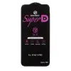 گلس گوشی موبایل شیشه ای یس پلاس مدل Super D Anti Static - تصویر بیست و پنجم