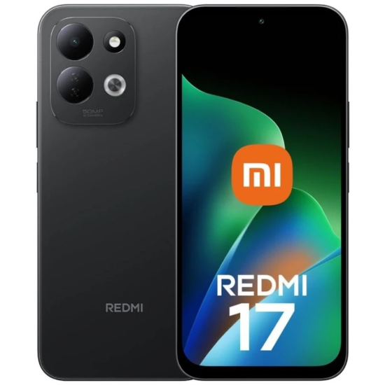 تصویر گوشی موبایل شیائومی مدل Redmi 17 NFC دو سیم کارت ظرفیت 128 گیگابایت و رم 4 گیگابایت