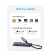هاب 14 پورت USB-C انکر مدل A83C2 - تصویر دوم