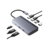 هاب 7 پورت USB-C انکر مدل A8374 - تصویر یکم