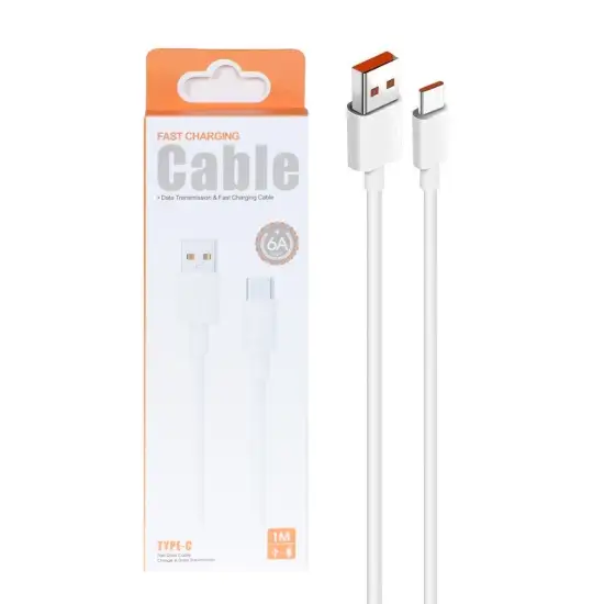 تصویر کابل تبدیل USB به USB-C مدل C28