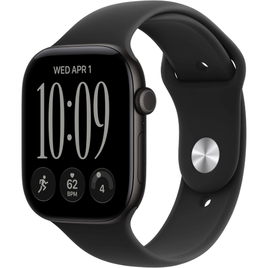 تصویر ساعت هوشمند اپل واچ مدل Series 12 Aluminum Case - 46MM