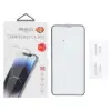 گلس گوشی موبایل شیشه ای یسیدو مدل TEMPERED Glass - تصویر سوم