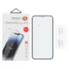 گلس گوشی موبایل شیشه ای یسیدو مدل TEMPERED Glass - تصویر چهارم