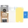 گلس گوشی موبایل مدل Full cover J.C.COMM TPU - تصویر یکم