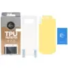 گلس گوشی موبایل مدل Full cover J.C.COMM TPU - تصویر سوم