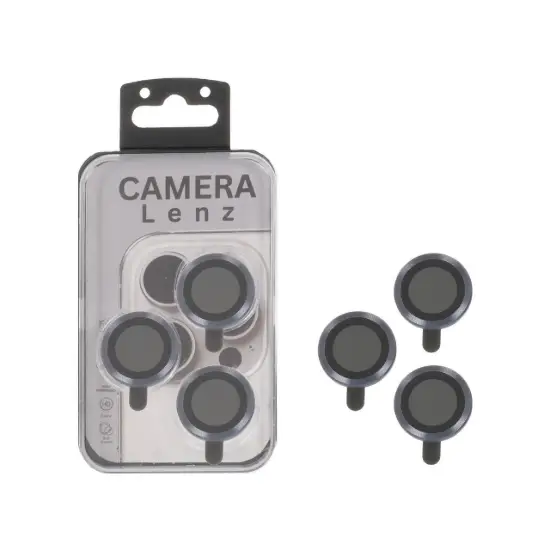 تصویر محافظ لنز گوشی موبایل رینگی مدل Camera Lenz