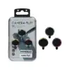 محافظ لنز گوشی موبایل رینگی مدل Camera Lenz - تصویر سوم