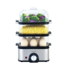 تخم مرغ پز گرین لاین مدل 3Tier Egg Cooker GN3TREGGCKGY - تصویر یکم