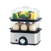 تخم مرغ پز گرین لاین مدل 3Tier Egg Cooker GN3TREGGCKGY - تصویر چهارم