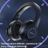 هدفون بلوتوثی اوی مدل A100BL - تصویر نهم