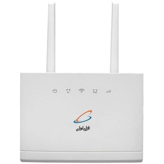 تصویر مودم رومیزی 4G-LTE همراه اول مدل HA4300-T