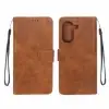 کیف گوشی موبایل چرمی مدل مگنتی - تصویر یکم