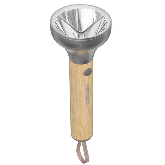 تصویر چراغ قوه شارژی پرودو مدل Birch 190 