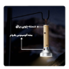 چراغ قوه شارژی پرودو مدل Birch 190  - تصویر پنجم