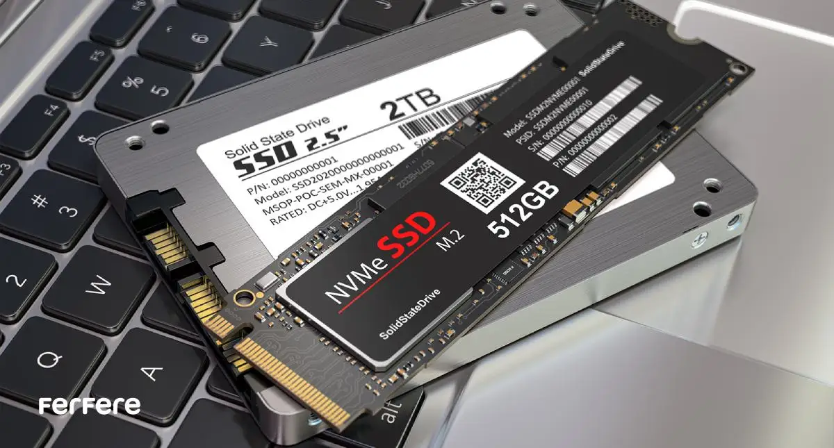 قیمت خرید حافظه اس اس دی